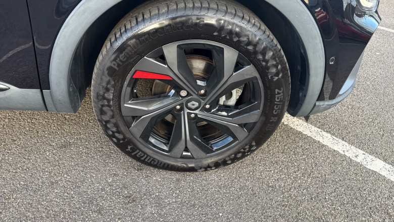 Renault Arkana 1.6 E-TECH Hybrid 145 R.S. Line 5dr Auto Hybrid Estate